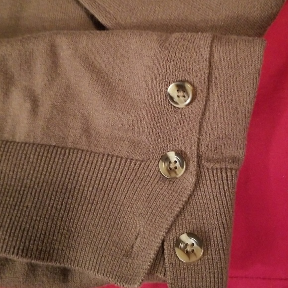 Army green, GAP sweater - Picture 3 of 3